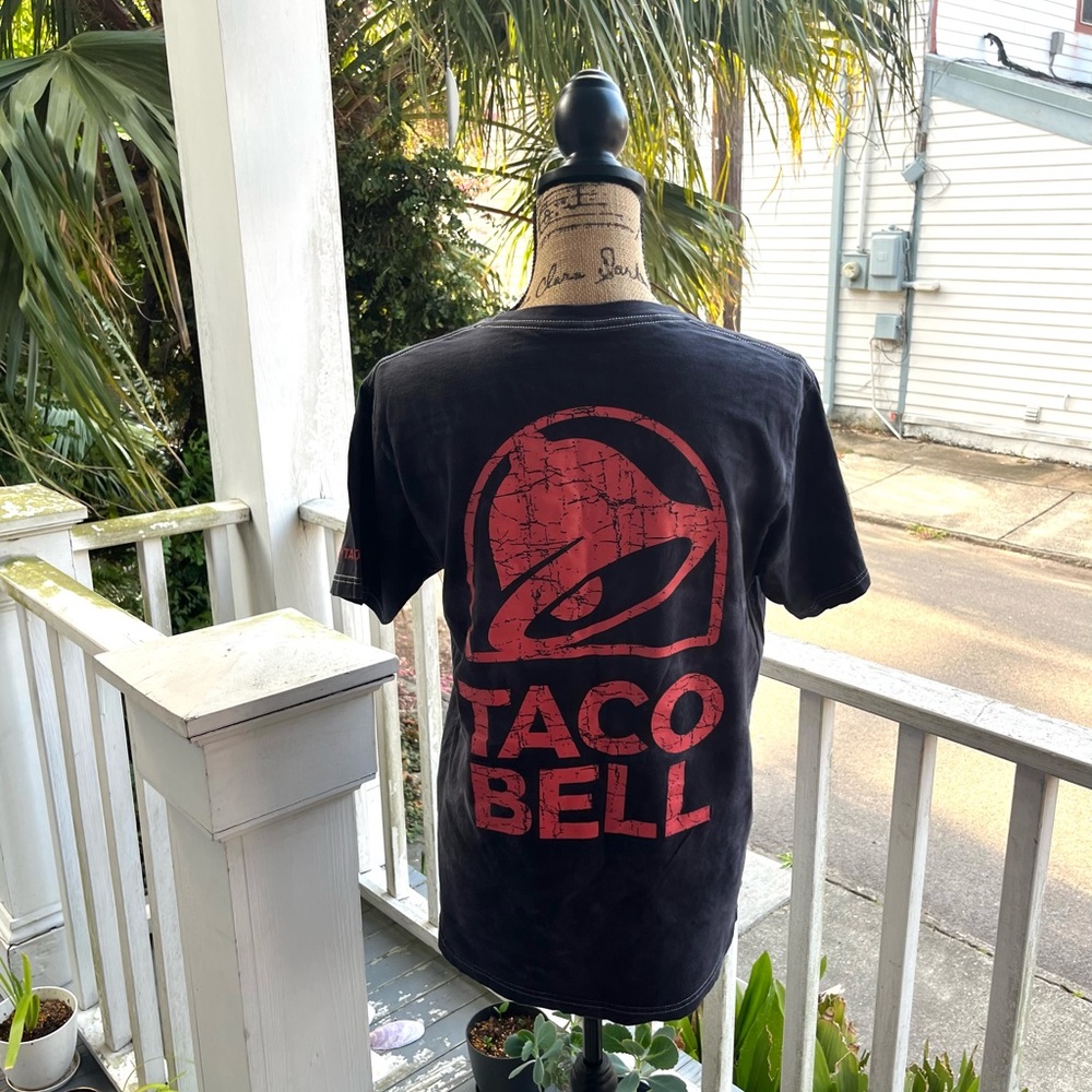 Taco 🌮 Bell Tee